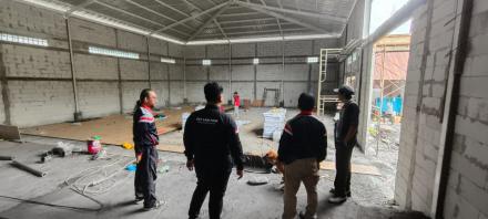 Desa Sepang Melaju Pesat  Wujudkan Kemandirian Melalui Pembangunan Berkelanjutan